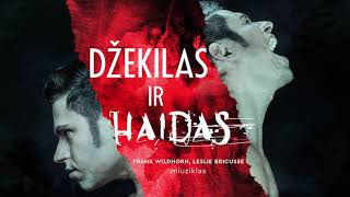 Džekilas ir Haidas Miuziklas Kauno valstybinis muzikinis teatras [upl. by Urbannal]