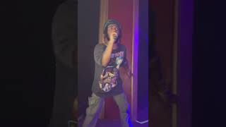 madeintyo shows off his lyrical ability while performing live in portland oregon fyp madeintyo [upl. by Haidedej904]