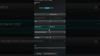 WARZONE 3 ALTA CALIDAD 200 FPS CON FSR 3 [upl. by Winola]