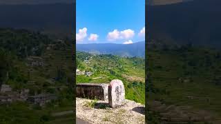 Chaska bura song jonsarisong pahadivlogs villagelife ganwo pahadilifevilogs uk terevale [upl. by Justinn656]