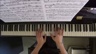 HKSMF 77th Piano 2025 Class 129 Grade 8 Schubert Sonata in Ab Movt 1 D557 by Alan 校際音樂節 [upl. by Hsaniva57]