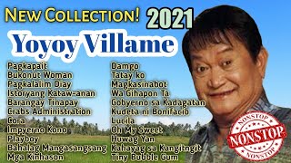 Yoyoy Villame New Collection 2021 Bisayan Songs NonStop [upl. by Annekam]