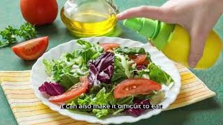 Common mistake in preparing Salad [upl. by Anurag416]