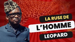 Comment MOBUTU a pris le pouvoir [upl. by Ailat]