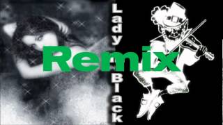 Lady in black  Remix  Ken Hensley  2003 [upl. by Wesa]