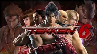 Tekken 6  Urban Warzone Extended [upl. by Ruffina]