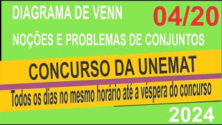 UNEMAT2024CONCURSO PARA TÉCNICOREVISÃO 420 [upl. by Pironi]