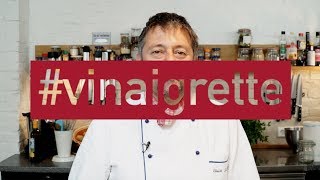 Vinaigrette selber machen  Zubereitung amp Zutaten für Vinaigrette als Salatdressing [upl. by Atteuqal]