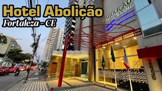 Hotel Abolição em Fortaleza [upl. by Costanza]