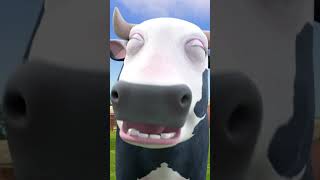 La Vaca Lola Se equivoca 🐮 Canción Infantil LaGranjaDeZenon shorts viral bartolito [upl. by Kesley364]