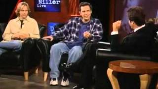 Norm MacDonald on Dennis Miller 1998 best guest ever [upl. by Nasas]