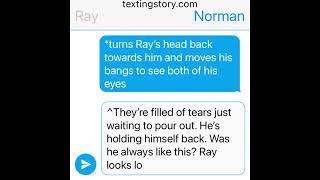 Norray TPN texting story  Superpower AU  Part 10  Originally by me [upl. by Elspeth692]