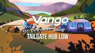 Vango Vehicle Awnings  Tailgate Hub 2021 [upl. by Eydie]