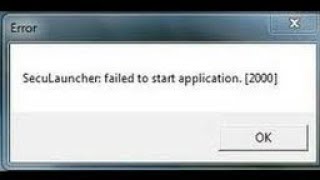 Solución definitiva GTA IV Seculauncher Failed to start application 2000 en Español fix [upl. by Truelove]