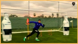 Professional Goalkeeper Training [upl. by Sofie]