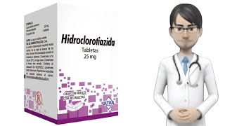 hctz 25 mg hidroclorotiazida 25 mg hctz para que sirve hctz 25 mg tablet [upl. by Franza]