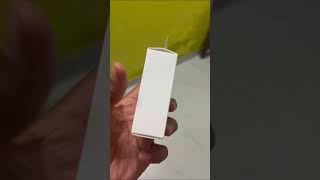 How To Check Original Apple Charger 20W [upl. by Leahcimnaj]