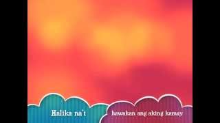 Kaligta  Sa Ating Dalawa Lyric Video [upl. by Llebyram719]