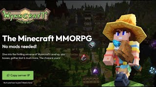 Playing on WYNNCRAFT  Live [upl. by Marino]