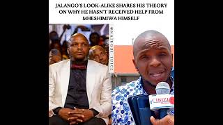 Jalangos Look Alike  Hunisaidii juu mimi sio Mluo [upl. by Bren]