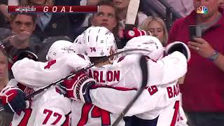 Washington Capitals vs Vegas Golden Knights  June 7 2018  Game Highlights  NHL 201718 [upl. by Nnovahs]