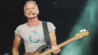 Sting  Scarborough Open Air Theatre  Centreline Films [upl. by Anawit]