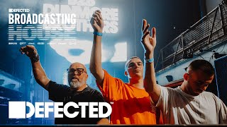 Simon Dunmore B2B The Dunmore Brothers – Live at Defected Printworks April 2022 [upl. by Blader524]