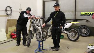 Latela supermoto building [upl. by June]