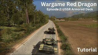 Wargame Red Dragon USSR Armored FULL WALKTHROUGH [upl. by Ivie704]