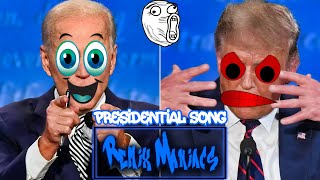 Presidential Song 2020 Trap Remix RM [upl. by Fiertz549]