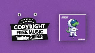 Rocket Start  Dinosaur Bass Rebels Best FREE Gaming Music Copyright Free Songs 2024 [upl. by Einahpts997]