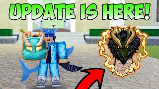 FINALLY NEW Dragon Rework Showcase is FINALLY Coming [upl. by Monteria]