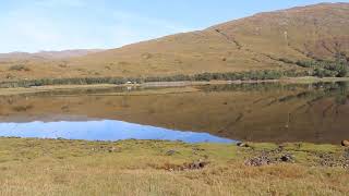 Loch Eil The Narrows Corpach  a Geograph video [upl. by Auahsoj208]