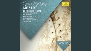 Mozart Le nozze di Figaro K492 Overture [upl. by Eihcra227]