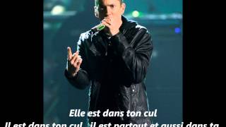 Eminem  Cinderella Man Traduction [upl. by Bartolemo]