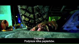 Sztanga i Cash  Zwiastun PL Official Trailer [upl. by Vallonia507]