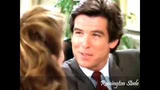 RSRemington Steele amp Laura Holt Need You Now [upl. by Alinoel506]