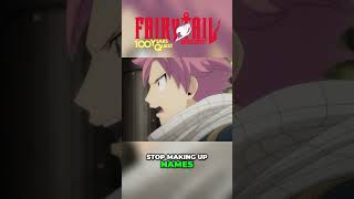 Natsus Story  Fairy Tail 100 Yr Quest Abridged fairytail100yearsquest fairytail abridged [upl. by Zinnes]