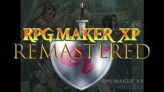 Field 01 RPG Maker XP Remaster [upl. by Stanwin]