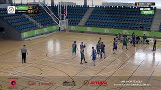 2 Div Aut Masc ORO JOFEMESA ADC BOADILLA  Dental Company CIEMPOBASKET [upl. by Wolff]