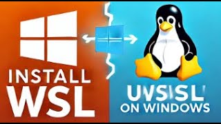 how to install Windows subsystem for linux WSL on Windows [upl. by Lyrahs709]