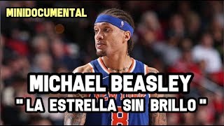 Michael Beasley  quotSu Historia NBAquot  MiniDocumental NBA [upl. by Kennett]