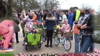 Keukenhof amp Blumencorso 2017 [upl. by Keelby]