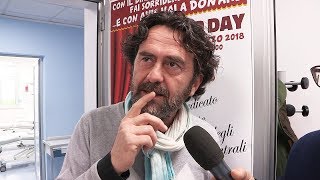 Poesia in dialetto fanese  La Gucìna Nicola Anselmi  Stefano Facchini [upl. by Reerg550]