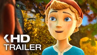 PINOCCHIO A True Story Trailer 2022 [upl. by Leno]