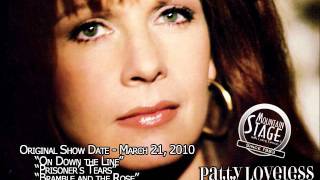 Patty Loveless — Live  Mountain Stage  2010 [upl. by Lattonia853]