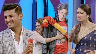 Onnum Onnum Moonu Season 2 I Ep 62  Vijay Yesudas on the floor I Mazhavil Manorama [upl. by Notsnarc]