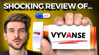 Vyvanse The Ultimate ADHD Medication Review [upl. by Linden376]