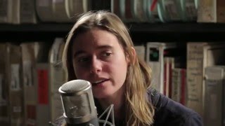 Julien Baker  Something  1212016  Paste Studios New York NY [upl. by Bale297]