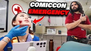 ComicCon LA was NEARLY a disaster [upl. by Manup]